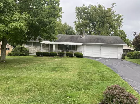 10540 Pottinger Rd, Colerain Twp, OH 45251