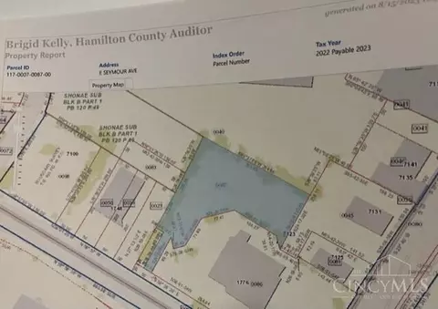 0 Seymour Ave, Cincinnati, OH 45237