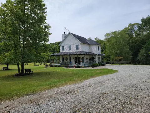 8253 Yorkridge Rd, Guilford, IN 47022