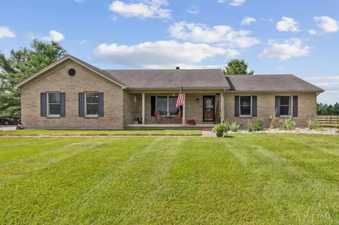 7109 Mount Holly, Waynesville, OH 45068