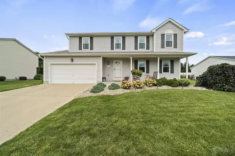 6754 Midnight Sun Dr, Hamilton Township, OH 45039