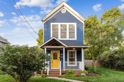 3911 Dumont St, Cincinnati, OH 45226