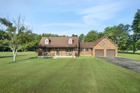 12707 Robinson Rd, Bethel, OH 45106