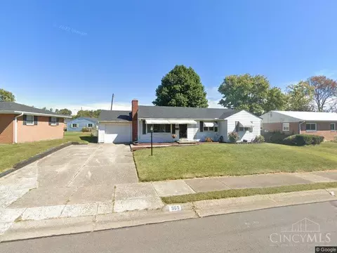 905 Kensington St, Middletown, OH 45044