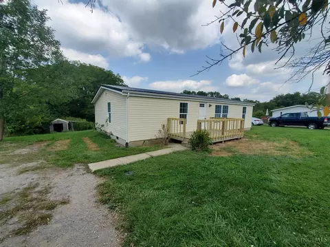 115 Fairground, Russellville, OH 45168