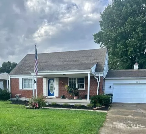 220 Cole, Fairfield, OH 45014