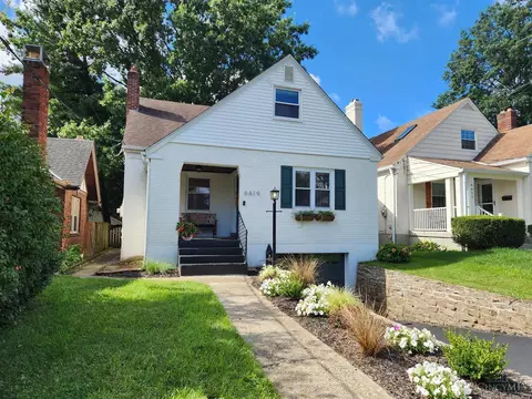 6619 Palmetto St, Cincinnati, OH 45227