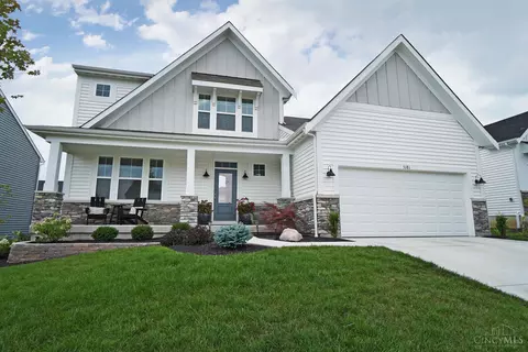 5181 Windward, Lebanon, OH 45036