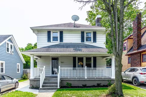 563 Harrison, Hamilton, OH 45013