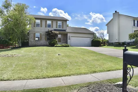 4153 Hickory View Dr, Hamilton, OH 45011