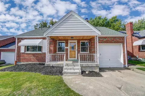 3605 Eyrich Rd, Cincinnati, OH 45248