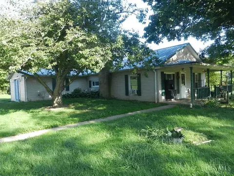 4586 Eckmansville Rd, Winchester, OH 45697