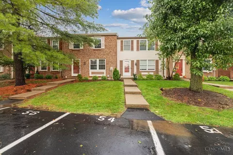 8156 Mill Creek Cir #3-D, West Chester, OH 45069