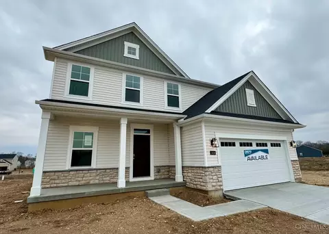 1414 Edinburg, Carlisle, OH 45005