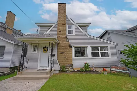 2316 Glenside Ave, Norwood, OH 45212