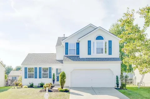 6611 Milkweed Ct, Hamilton Township, OH 45039