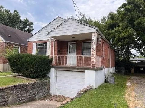 6029 Hammel Ave, Golf Manor, OH 45237