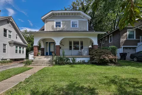 4122 Watterson St, Cincinnati, OH 45227