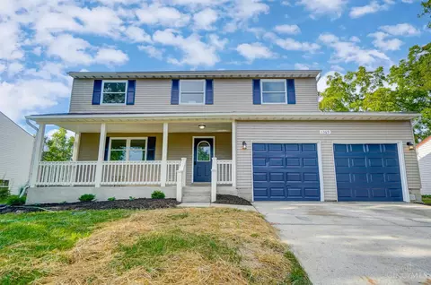 1369 Keyridge Dr, Forest Park, OH 45240