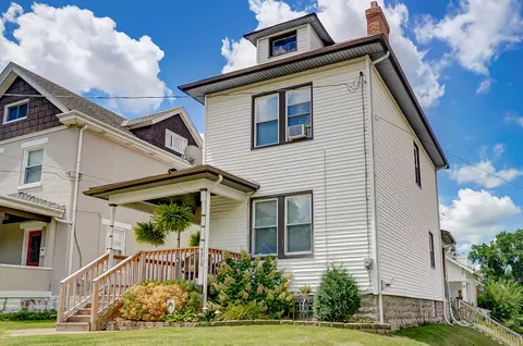 4319 Franklin Ave, Cincinnati, OH 45212