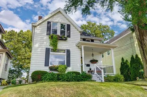 4014 Catherine Ave, Norwood, OH 45212