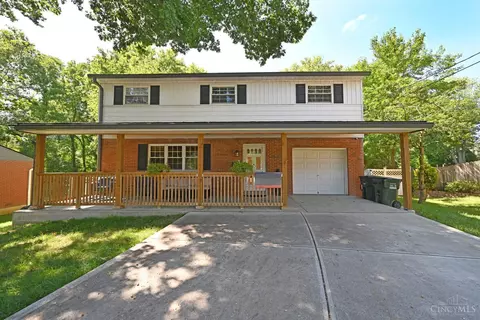 9753 Gertrude Ln, Cincinnati, OH 45231