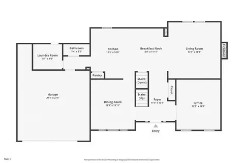 1066 Dunstan, Morrow, OH 45152 photo 28