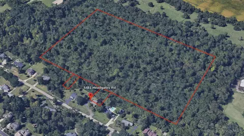 5481 Headgates, Fairfield Twp, OH 45011