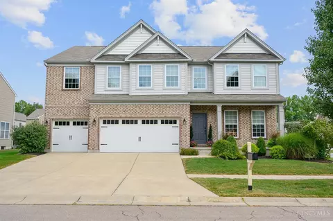 7668 Hempston Cir, Hamilton Township, OH 45039