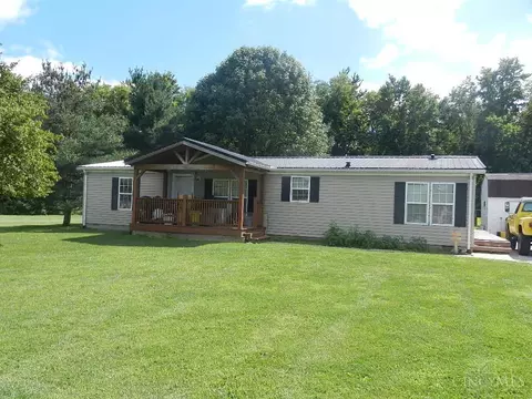116 Fairground, Russellville, OH 45168
