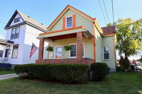 183 Church St, Saint Bernard, OH 45217