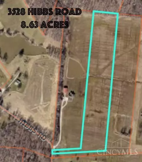 3528 Hibbs Rd, Williamsburg, OH 45176