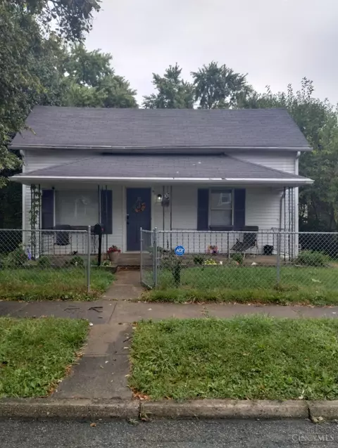 1124 Hunt Ave, Hamilton, OH 45013
