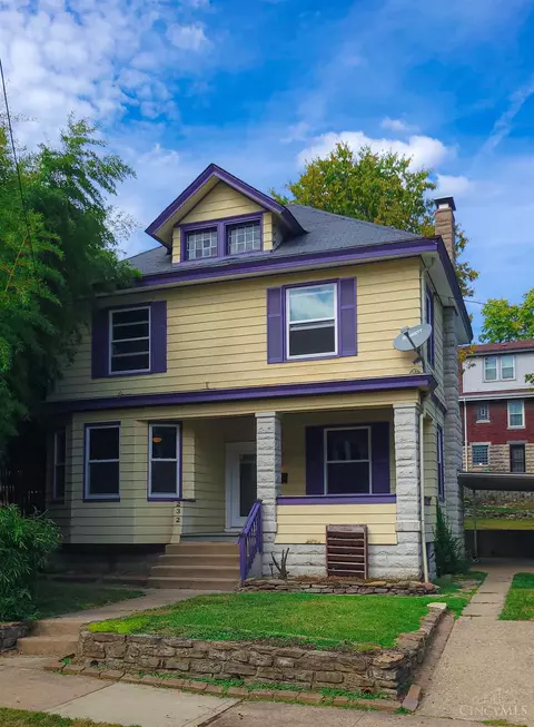 232 Helen St, Cincinnati, OH 45219