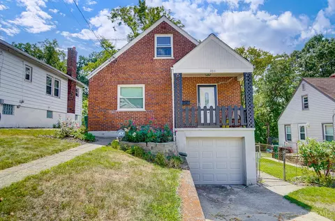 2841 Claypole Ave, Cincinnati, OH 45204