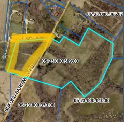 0 Bardwell Buford, Mount Orab, OH 45154