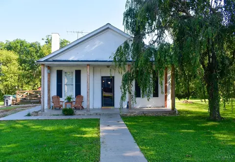 820 Greenbush, Sardinia, OH 45171