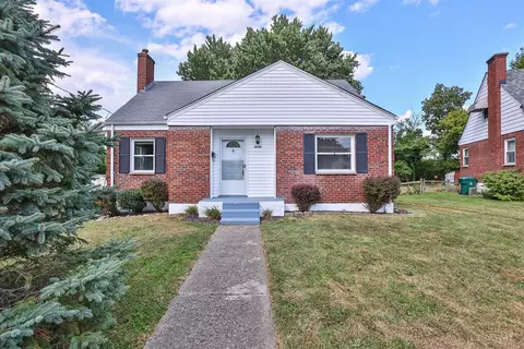 6840 Whitehall Ave, Cincinnati, OH 45230