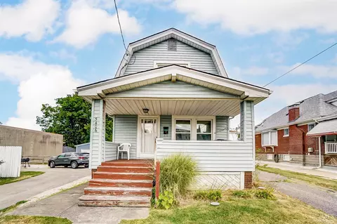 5406 Carthage, Norwood, OH 45212