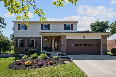 8543 Shenstone Dr, Cincinnati, OH 45255