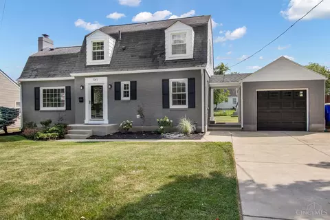 541 Columbia, Hamilton, OH 45013