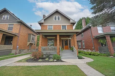 3913 Millsbrae Ave, Cincinnati, OH 45209