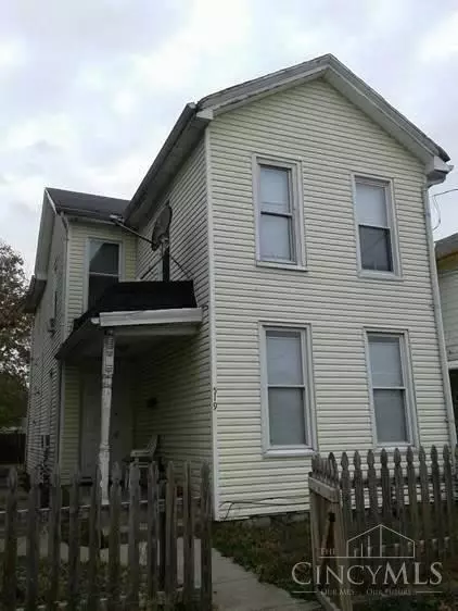 519 Eighth, Hamilton, OH 45011