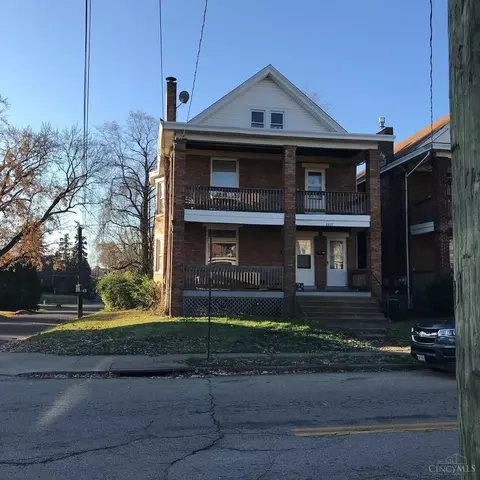 2437 Robertson, Cincinnati, OH 45212