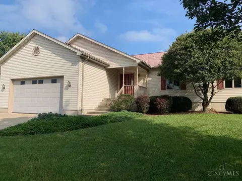 1323 Lanyard Ln, Wilmington, OH 45177