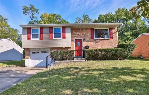 3176 New Year Dr, Colerain Twp, OH 45251