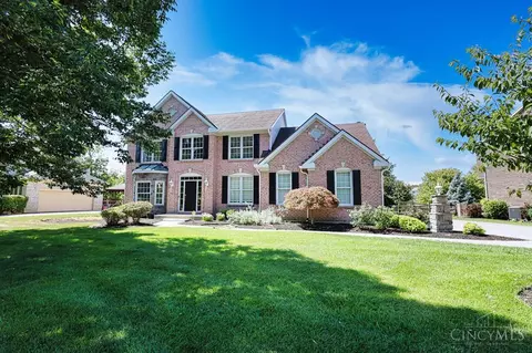 5317 Farmridge, Mason, OH 45040