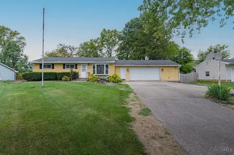 6766 Manchester Rd, Middletown, OH 45042