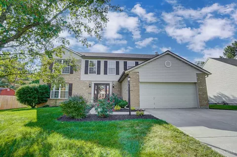 9643 Sparrow Pl, Mason, OH 45040