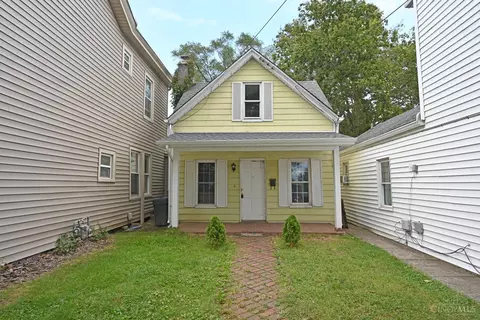 Exterior - 407 Broadway, Harrison, OH 45030 photo 3 of 9